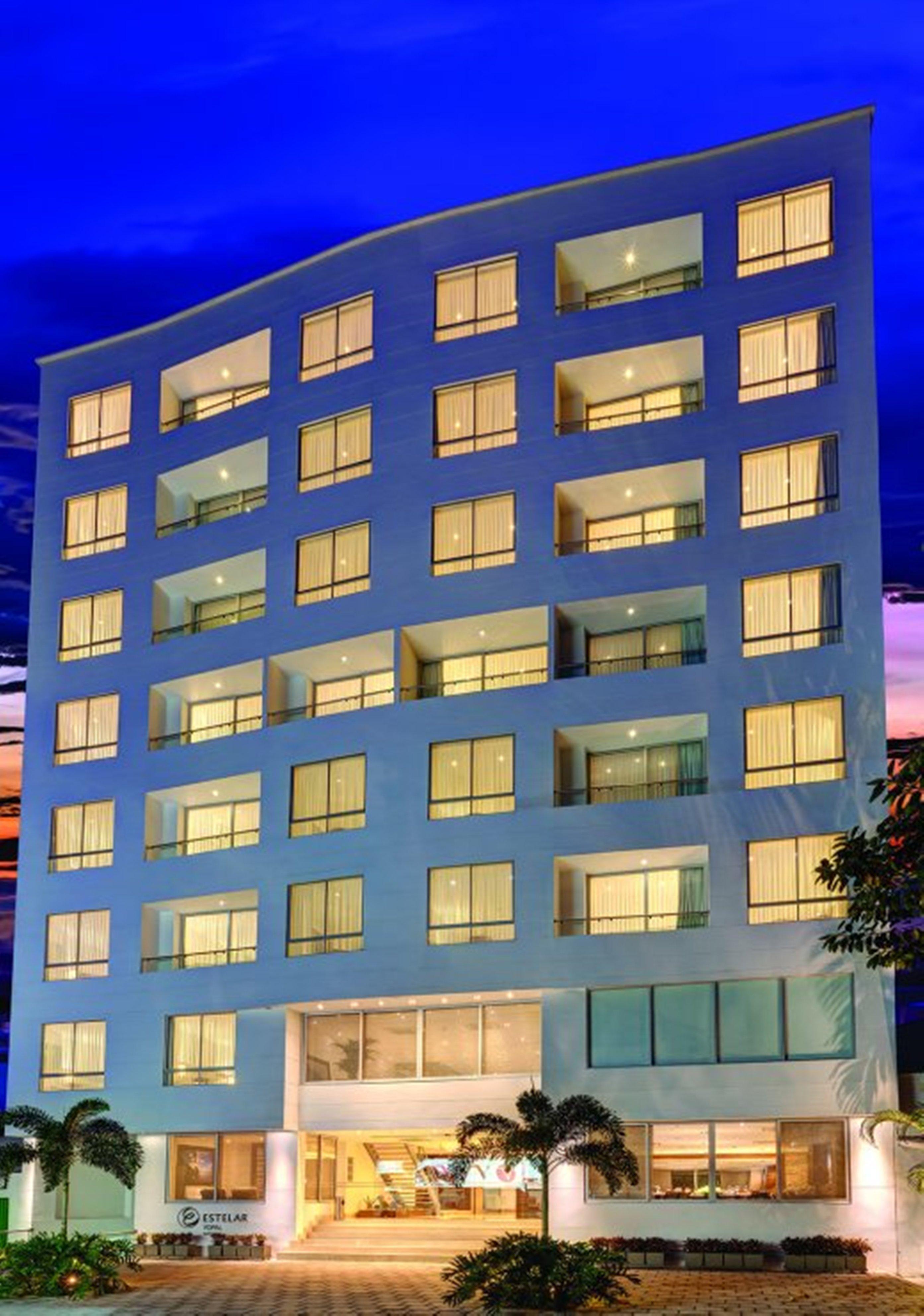 Hotel Estelar โยปาล ภายนอก รูปภาพ