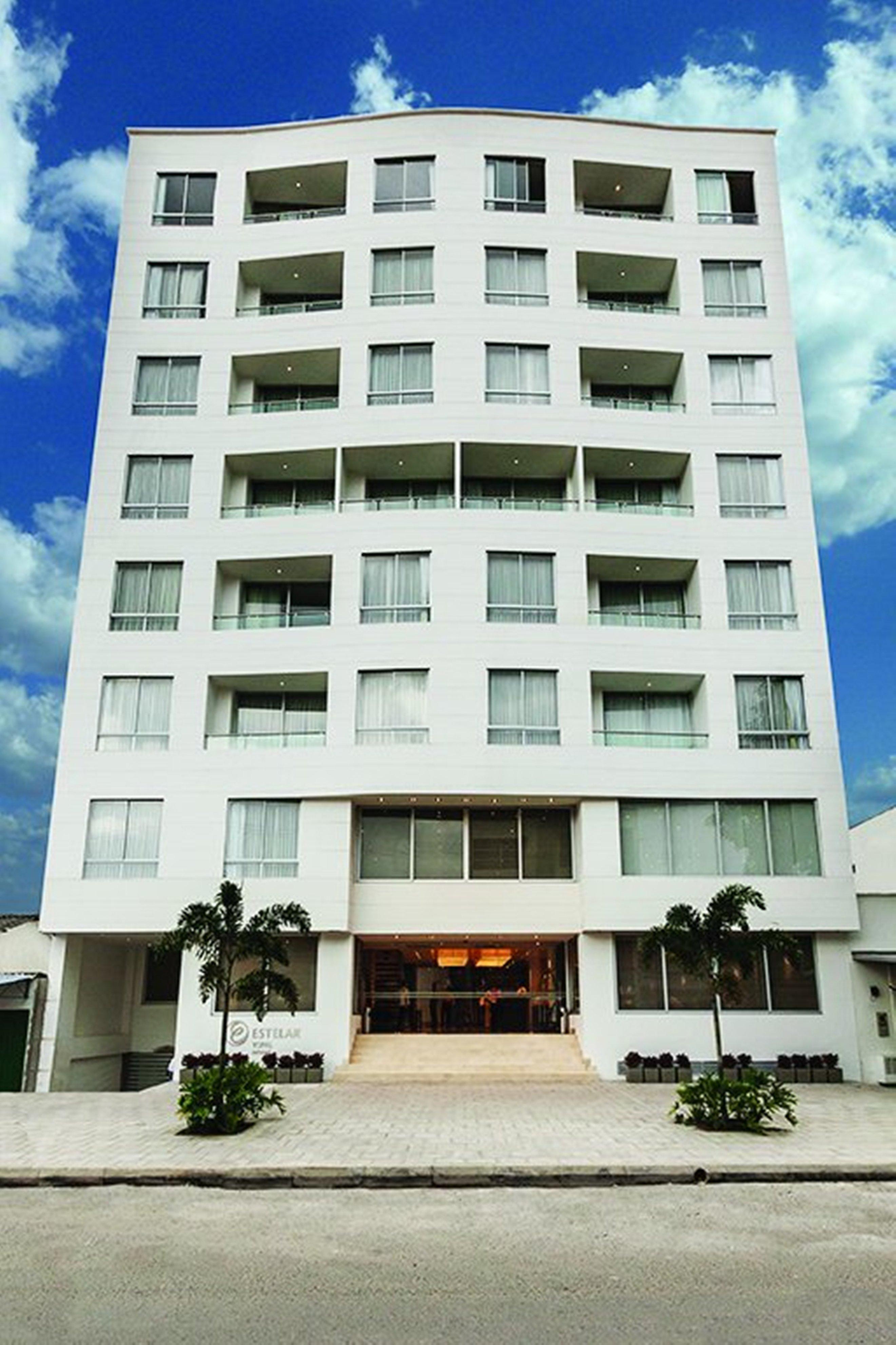 Hotel Estelar โยปาล ภายนอก รูปภาพ