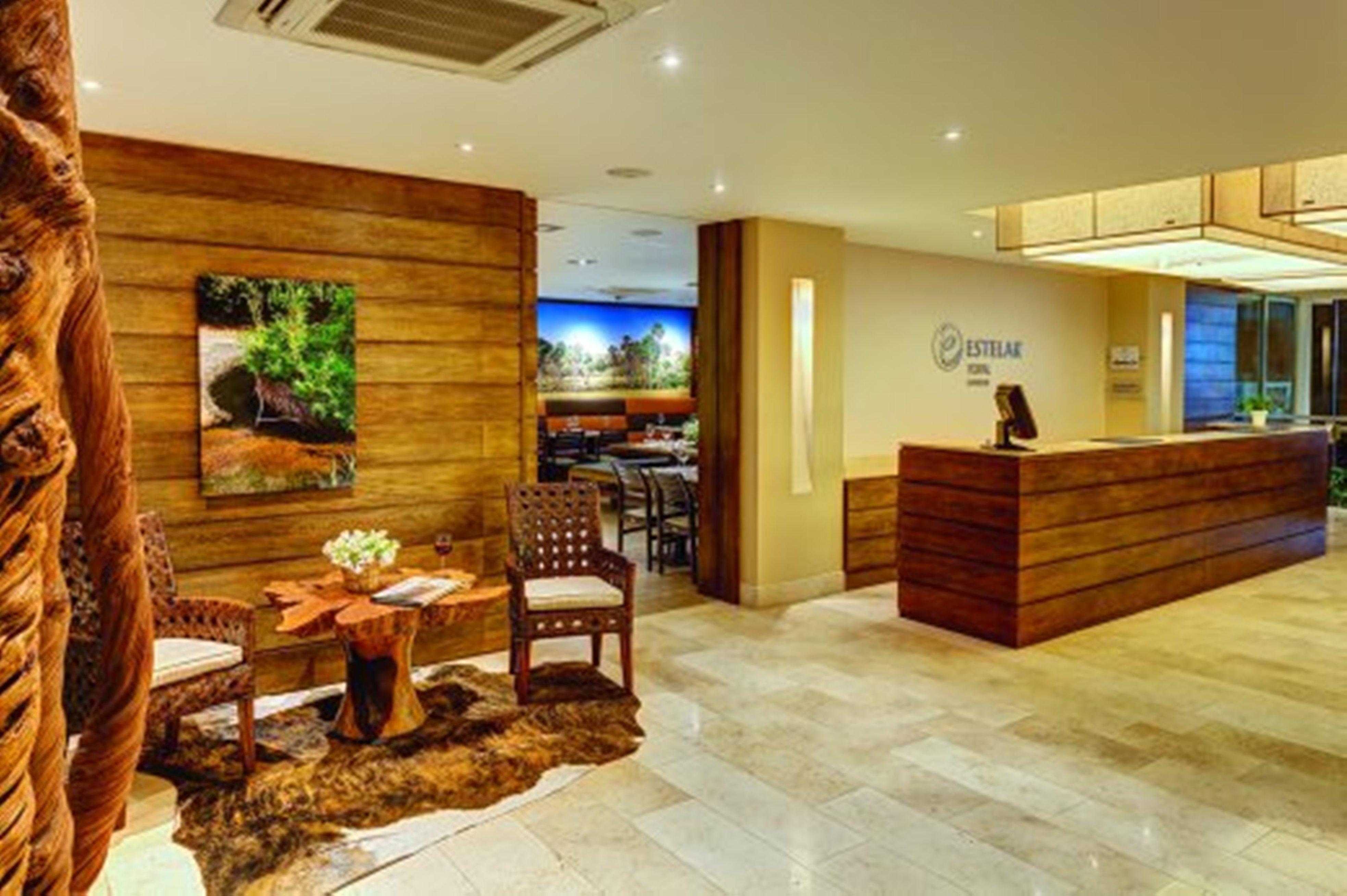 Hotel Estelar โยปาล ภายนอก รูปภาพ