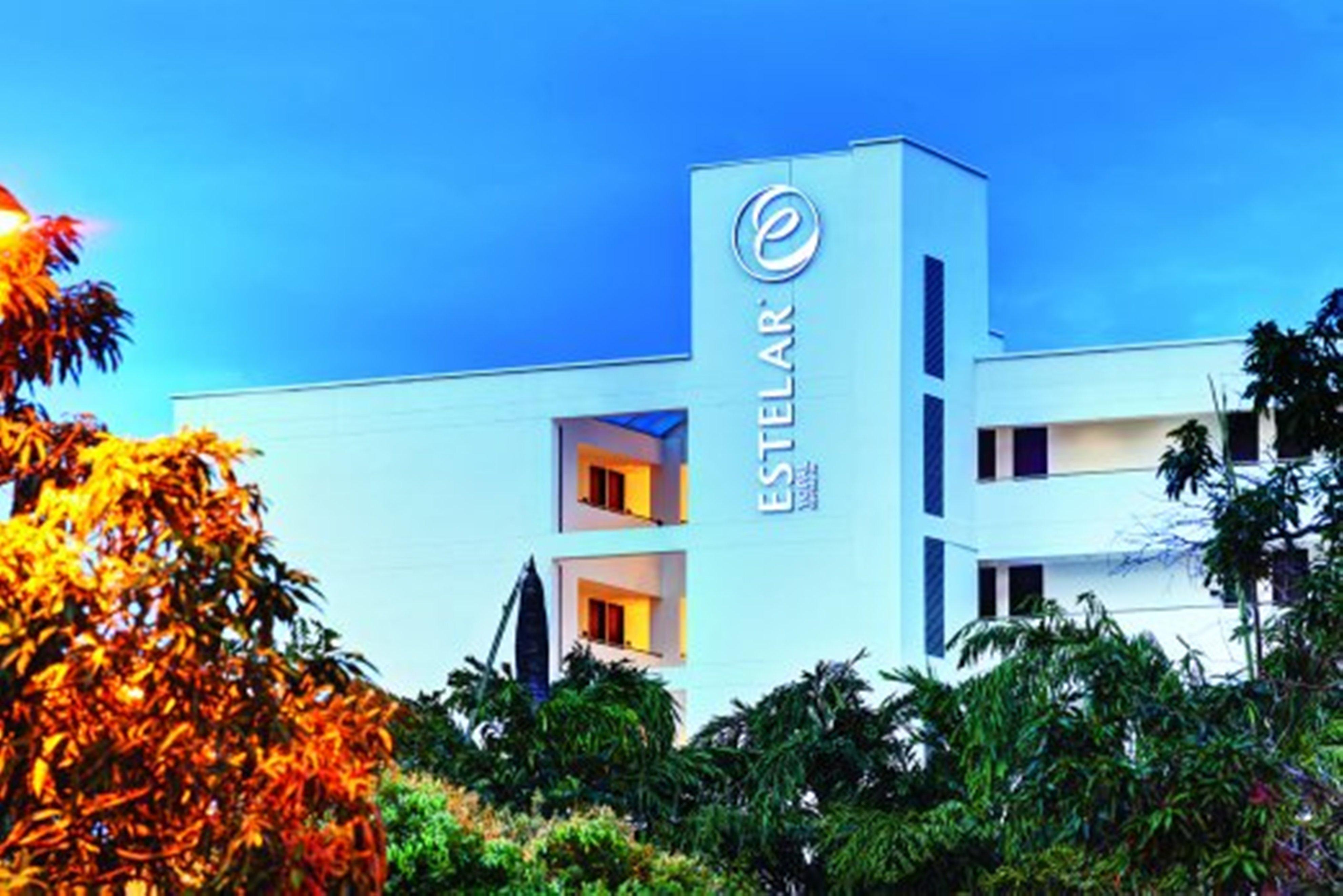 Hotel Estelar โยปาล ภายนอก รูปภาพ