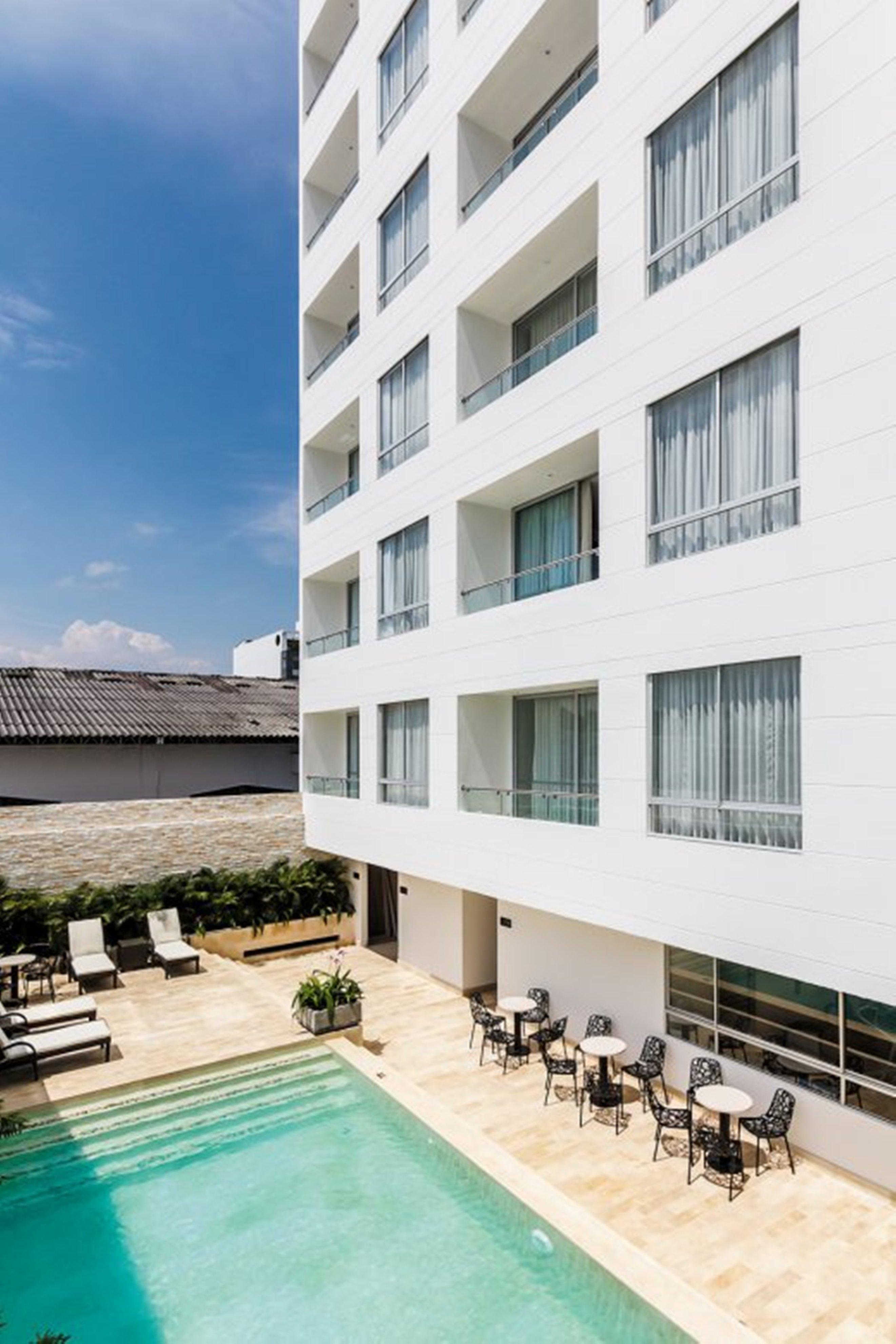 Hotel Estelar โยปาล ภายนอก รูปภาพ