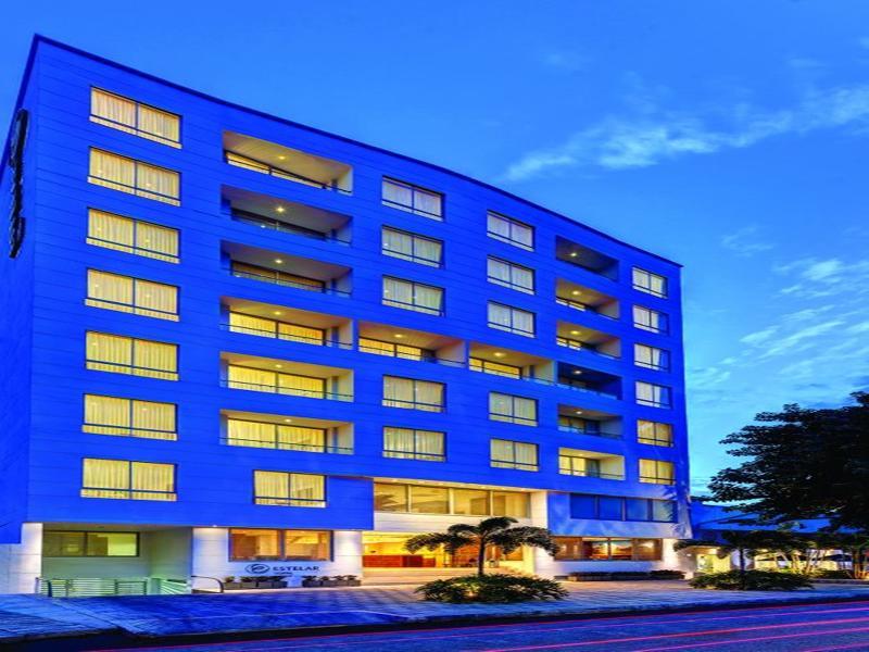 Hotel Estelar โยปาล ภายนอก รูปภาพ