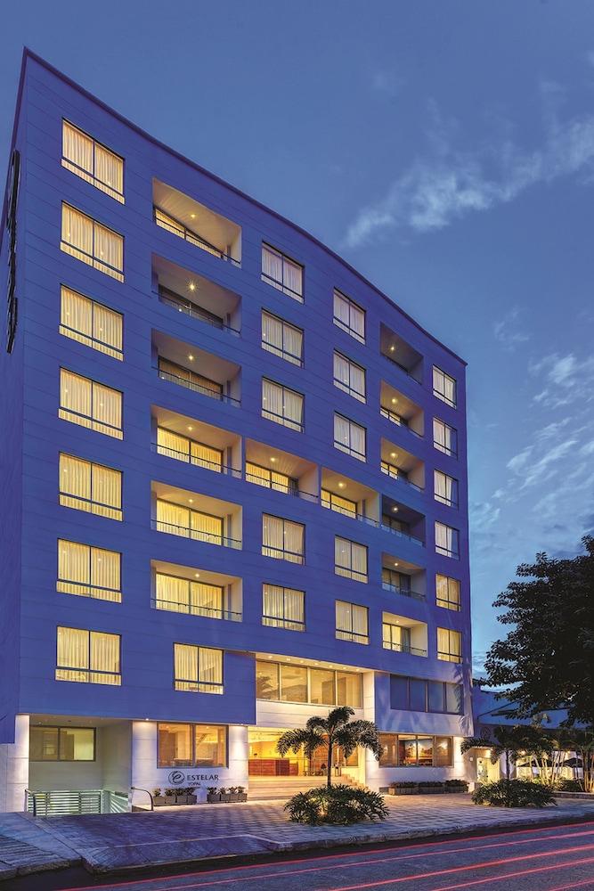 Hotel Estelar โยปาล ภายนอก รูปภาพ