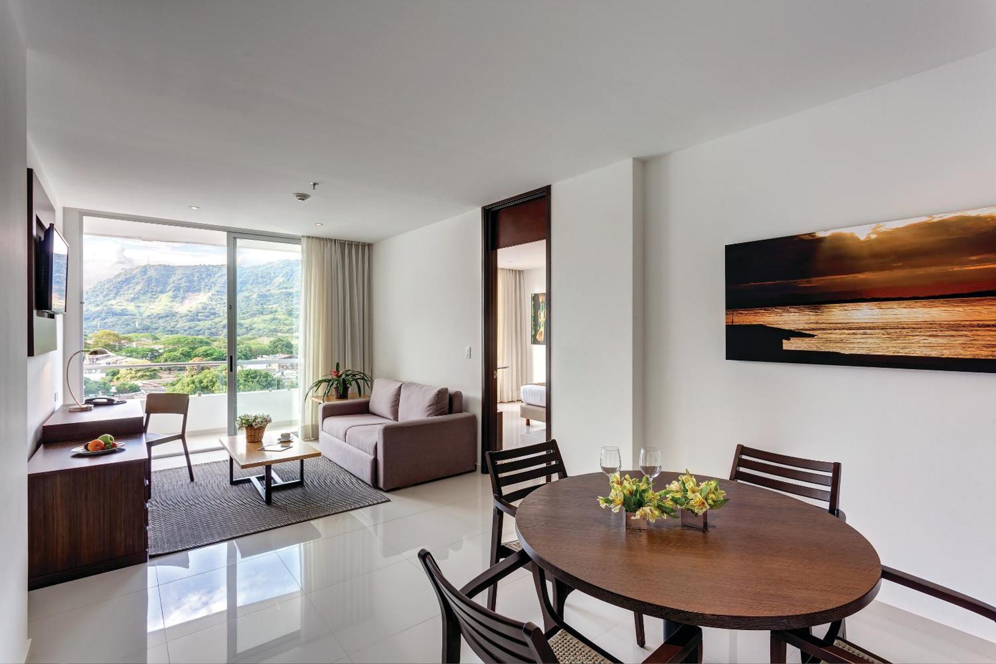 Hotel Estelar โยปาล ภายนอก รูปภาพ