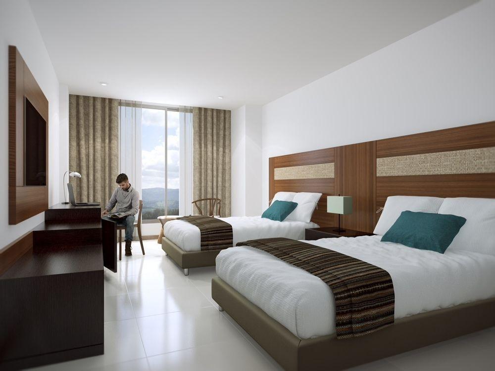 Hotel Estelar โยปาล ภายนอก รูปภาพ