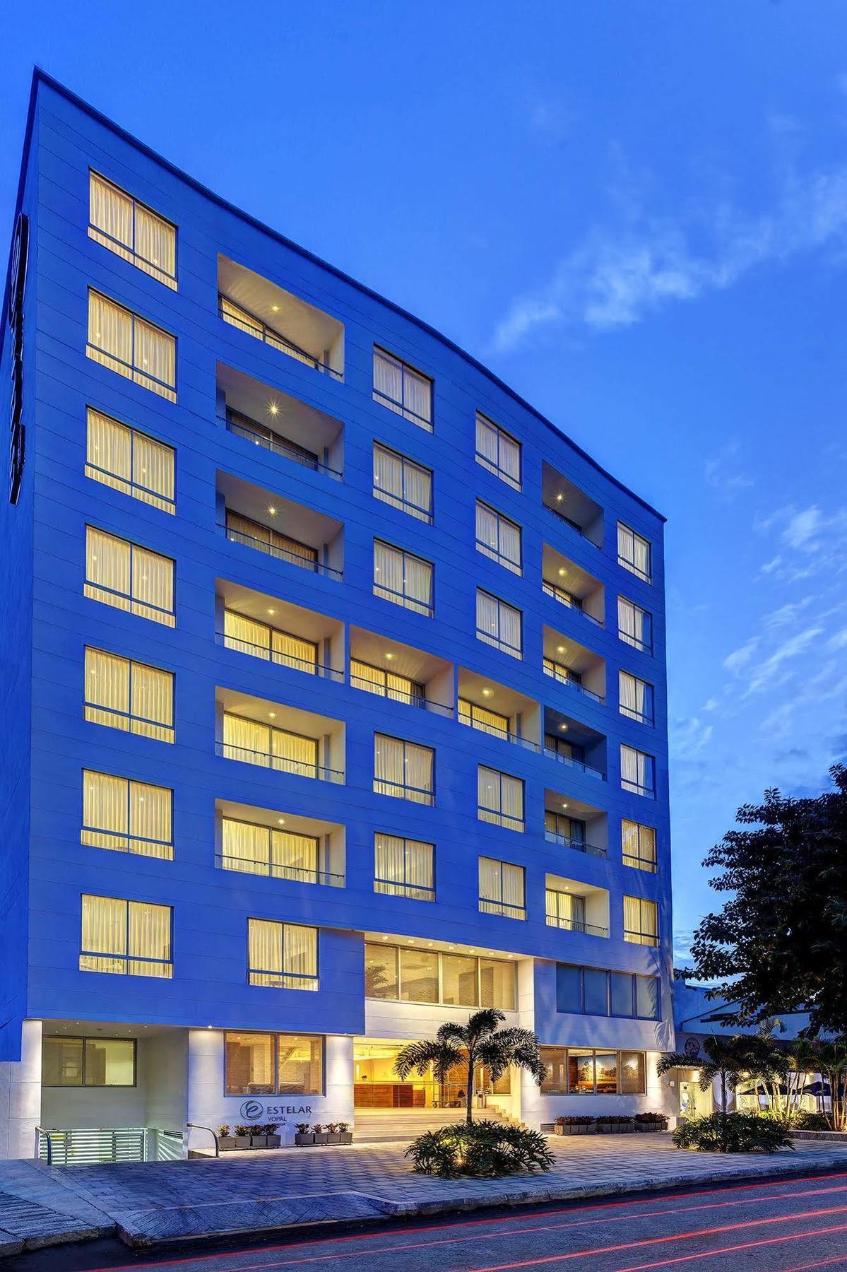 Hotel Estelar โยปาล ภายนอก รูปภาพ